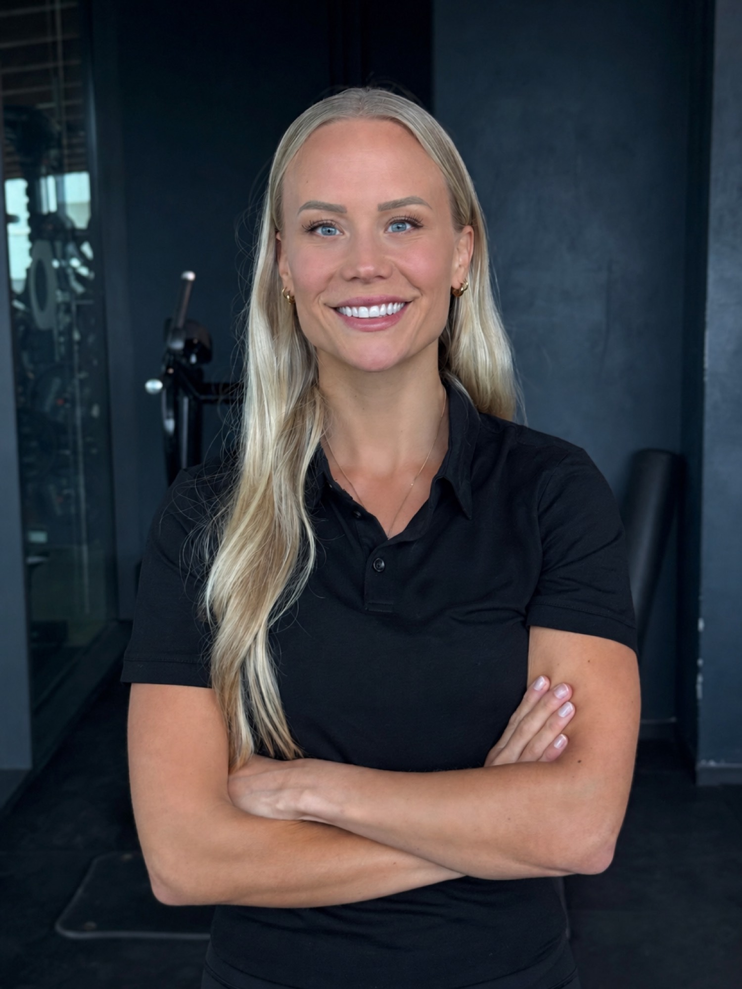 Louise Carlsson Hartley - Health, fitness and mindset coach