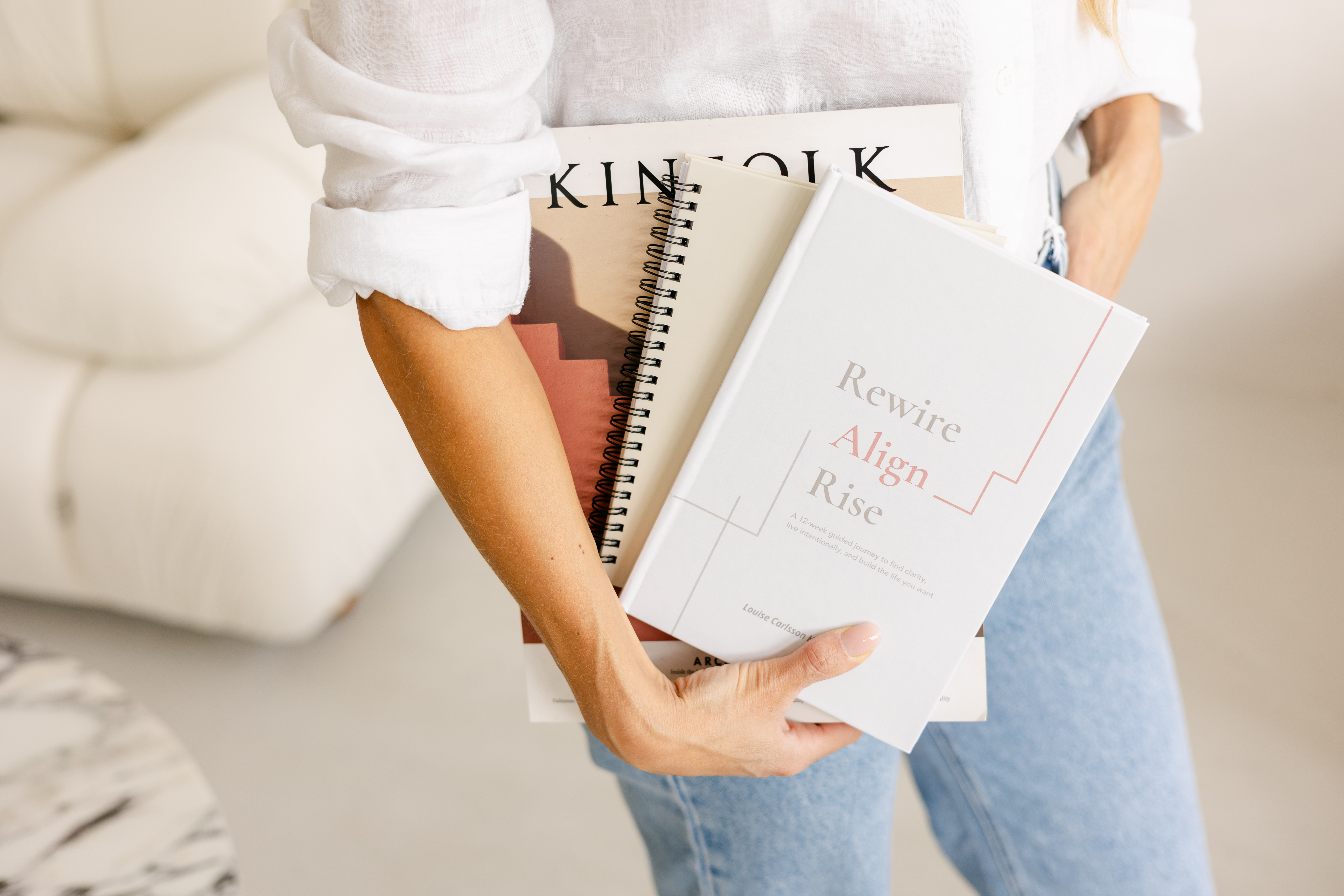 Rewire Align Rise Workbook